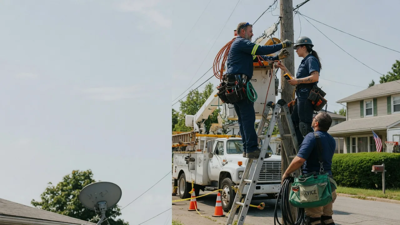 Electrical Repair in New Site, MS near me